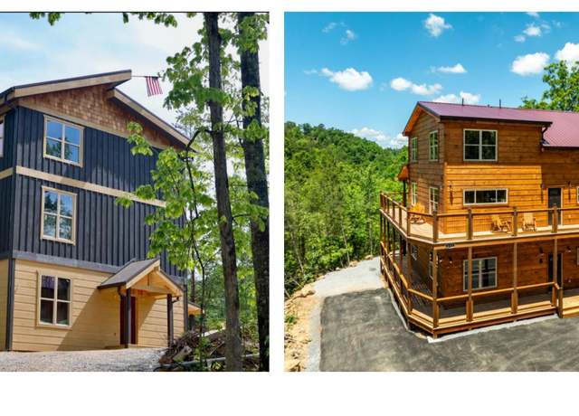 Property at 619/623 Dutch Way, Pigeon Forge, TN 37863