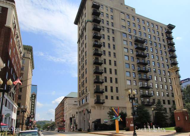 Property at 531 S Gay St #702, Knoxville, TN 37902, 2 beds, 2 baths