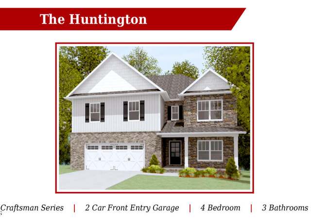 Property at 2445 Tributary Dr, Sevierville, TN 37876, 4 beds, 3 baths