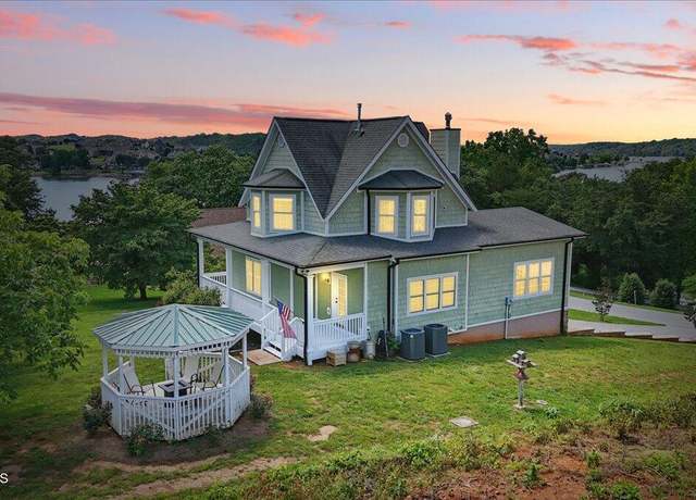 Property at 309 Southshore Dr, Greenback, TN 37742, 3 beds, 3 baths