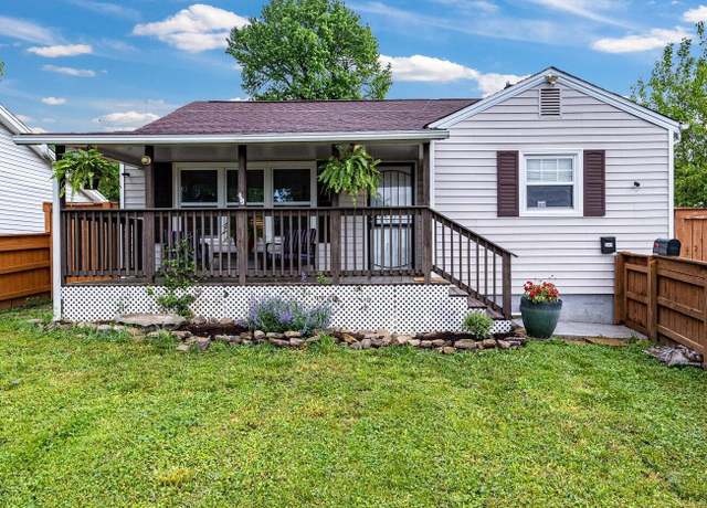 Property at 249 Atlantic Ave, Knoxville, TN 37917, 2 beds, 1 bath