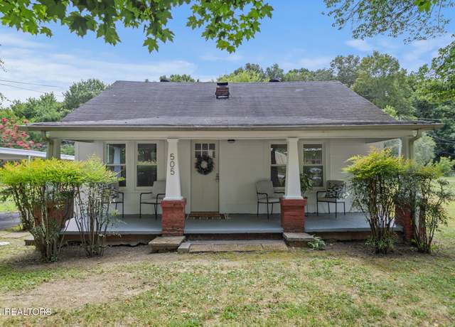 Property at 505 Tellico Ave, Athens, TN 37303, 2 beds, 1 bath
