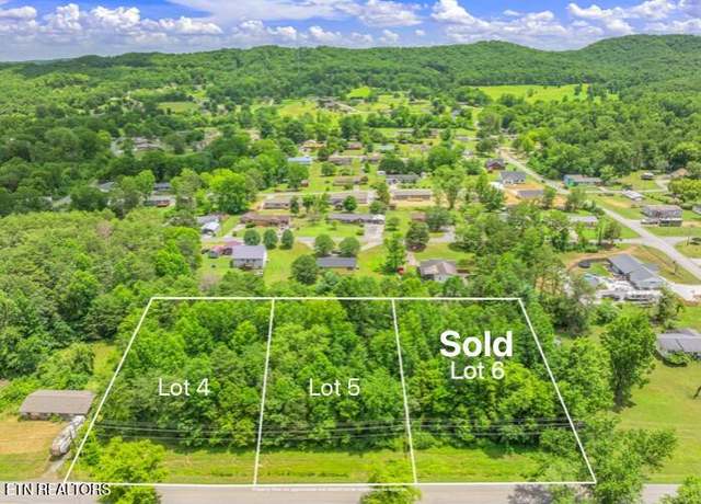 Property at Lot 4 & 5 Post Oak Valley Rd, Rockwood, TN 37854