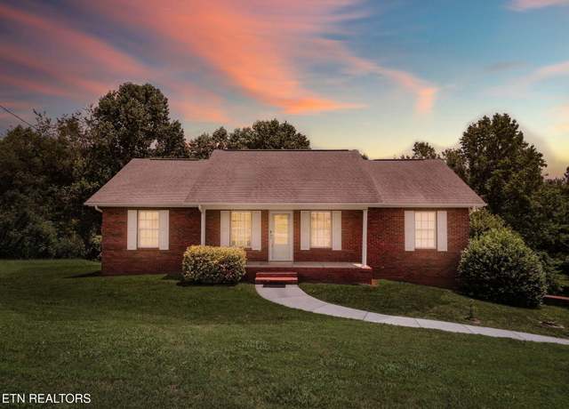 Property at 680 Ronald Dr, Talbott, TN 37877, 3 beds, 2.5 baths