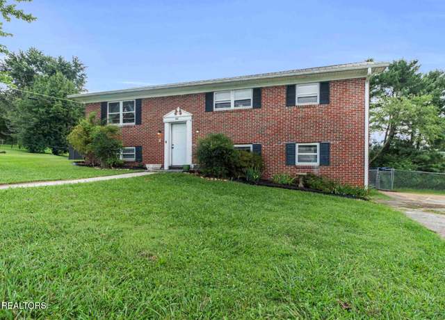 Property at 3415 Emerald Ave, Morristown, TN 37814, 4 beds, 2 baths