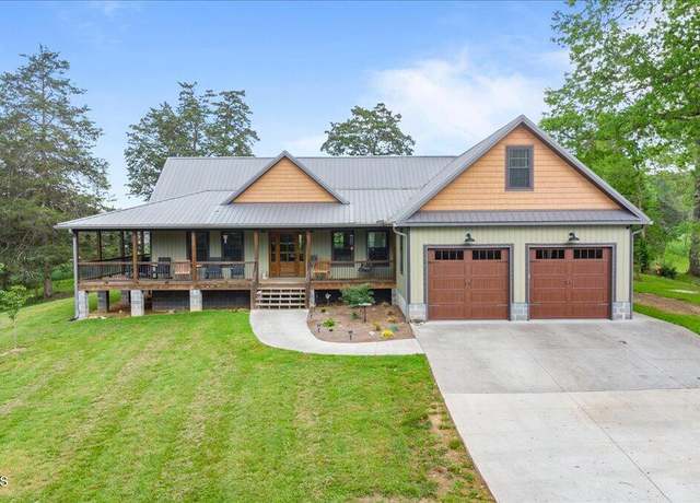 Property at 151 John And Louise Ln, Jacksboro, TN 37757, 3 beds, 2 baths