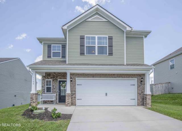 Property at 1106 Beacon Rd, Sevierville, TN 37876, 3 beds, 2.5 baths