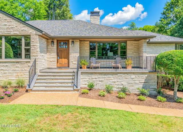 Property at 6501 Sherwood Dr, Knoxville, TN 37919, 5 beds, 4.5 baths