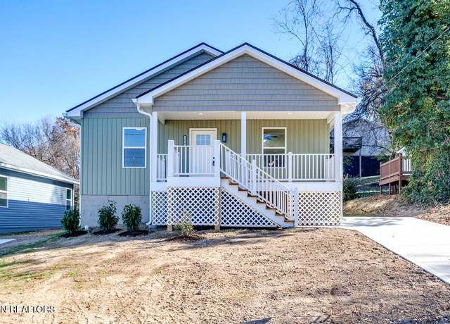 Property at 1624 Folsom Ave, Knoxville, TN 37917, 3 beds, 2 baths
