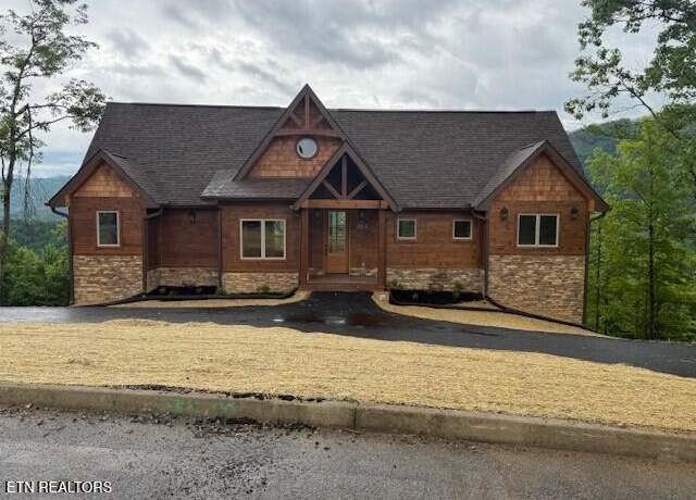 Property at 1841 Pinestand Ridge Way, Sevierville, TN 37862, 3 beds, 3.5 baths