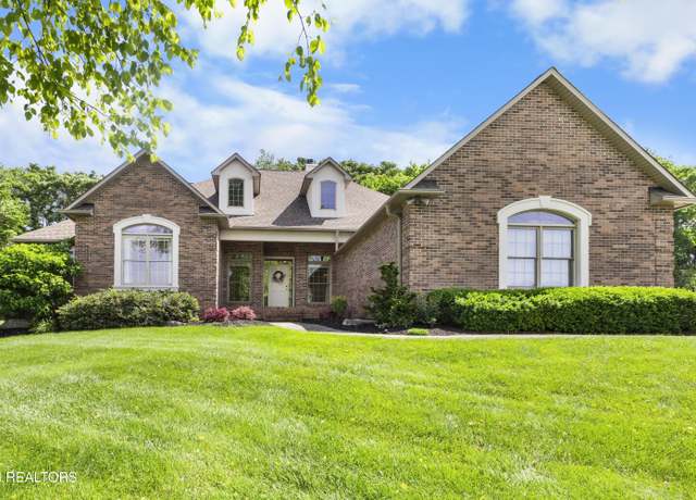 Property at 7320 Meadow Creek Trl, Knoxville, TN 37931, 3 beds, 2.5 baths