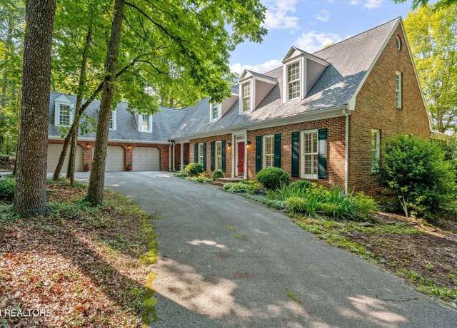 Property at 10104 Westland Dr, Knoxville, TN 37922, 5 beds, 4 baths