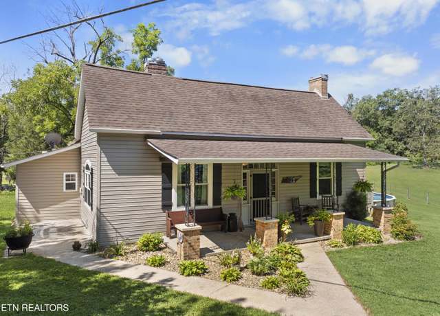 Property at 421 E Brushy Valley Dr, Powell, TN 37849, 3 beds, 2 baths