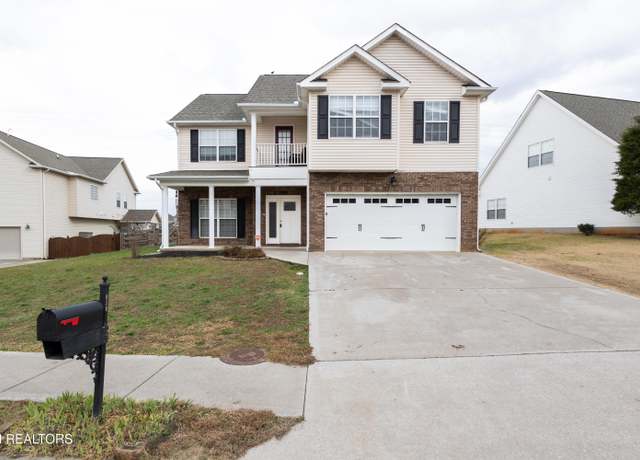 Property at 918 Carter Ridge Dr, Knoxville, TN 37924, 4 beds, 2.5 baths
