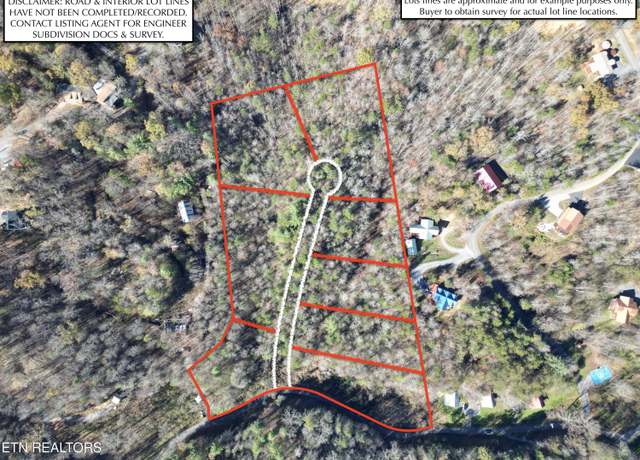 Property at 8 LOTS Grassy Branch Loop, Sevierville, TN 37876