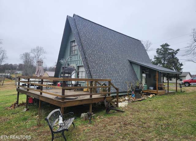 Property at 216 Kashinampoo Ln, Bean Station, TN 37708, 2 beds, 1 bath