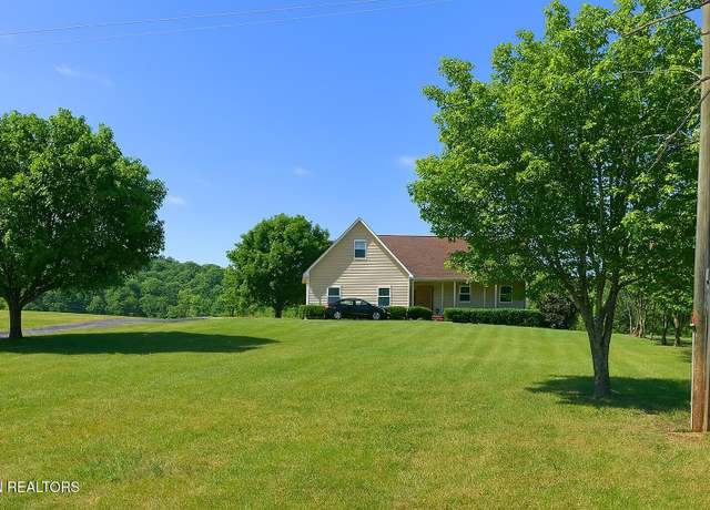 Property at 747 E Dumplin Valley Rd, Jefferson City, TN 37760, 4 beds, 3 baths