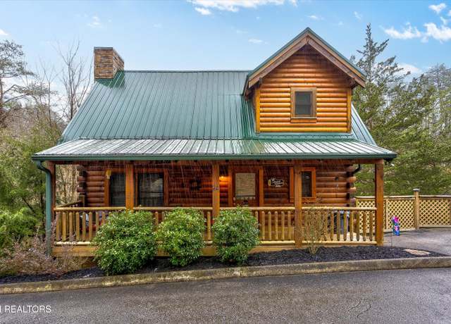 Property at 3406 Merlin Way, Pigeon Forge, TN 37862, 1 bed, 1.5 baths