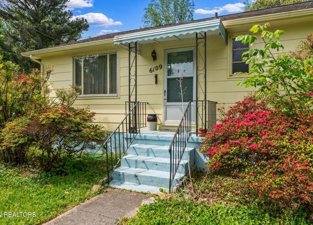 Property at 6109 Magazine Rd, Knoxville, TN 37920, 3 beds, 1 bath