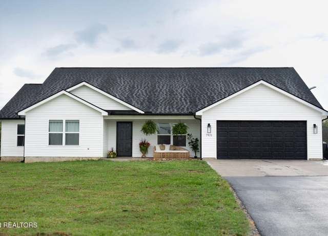 Property at 7921 Bud Hawkins Rd, Corryton, TN 37721, 4 beds, 3 baths