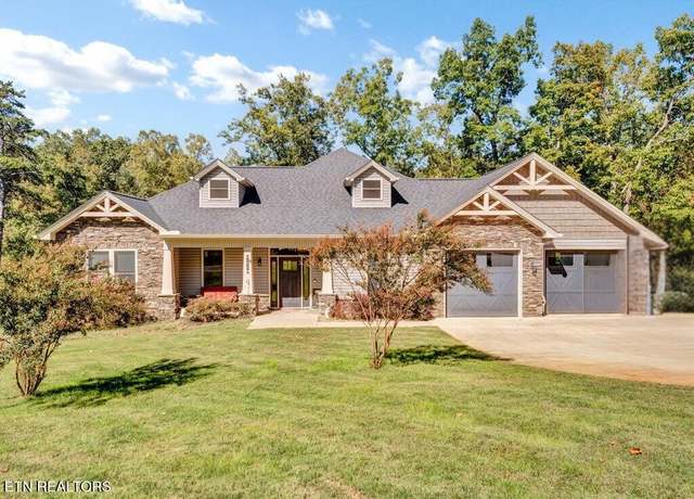 Property at 1610 Sequoyah Dr, Mooresburg, TN 37811, 3 beds, 3 baths