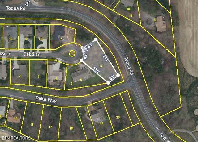 Property at 217 Daksi Ln, Loudon, TN 37774
