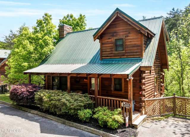 Property at 3412 Merlin Way, Pigeon Forge, TN 37862, 1 bed, 1.5 baths
