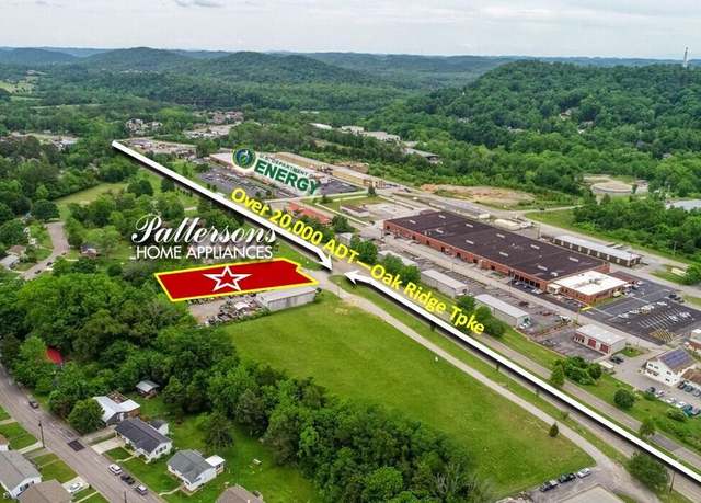 Property at 170 Oak Ridge Tpke, Oak Ridge, TN 37830