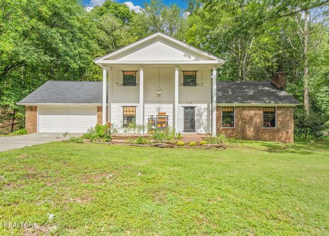 Property at 110 Balsam Rd, Oak Ridge, TN 37830, 6 beds, 3.5 baths