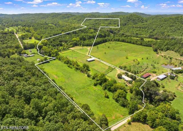 Property at 778 Salem Valley Rd, Ten Mile, TN 37880