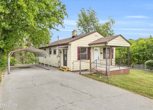 Property at 314 Cordell Ave, Maryville, TN 37804, 3 beds, 1 bath