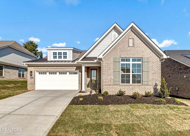 Property at 12823 Scarlet Sage (lot 65) Dr, Farragut, TN 37934, 3 beds, 3 baths