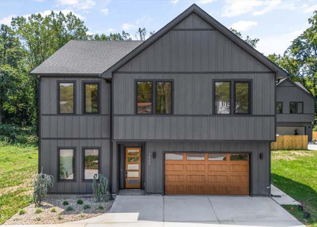 Property at 1409 Rudder Ln, Knoxville, TN 37919, 4 beds, 4.5 baths