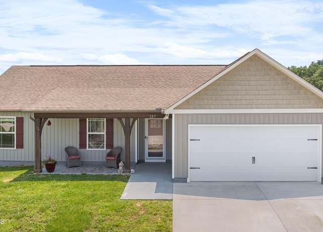 Property at 137 Storm Ln, Jacksboro, TN 37757, 3 beds, 2 baths