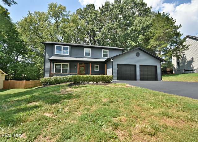Property at 631 Plainfield Rd, Knoxville, TN 37923, 4 beds, 3.5 baths