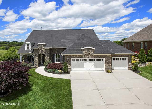 Property at 11760 Boston Ivy Ln, Knoxville, TN 37932, 4 beds, 3 baths