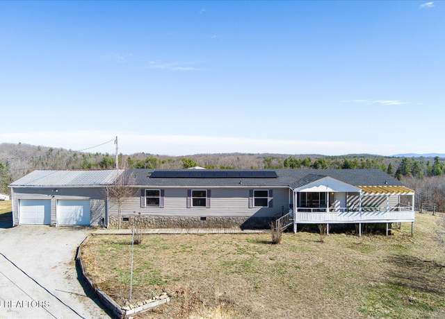 Property at 102 Flat Rock Rd, Deer Lodge, TN 37726, 3 beds, 3 baths