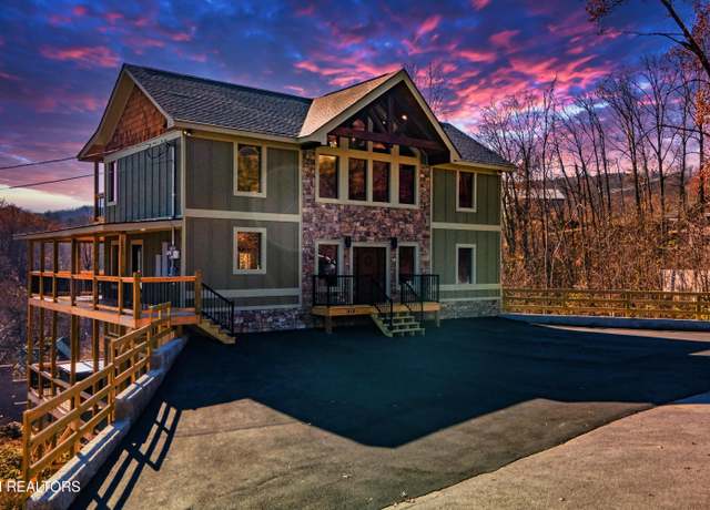 Property at 918 Elm Rd, Gatlinburg, TN 37738, 3 beds, 4.5 baths