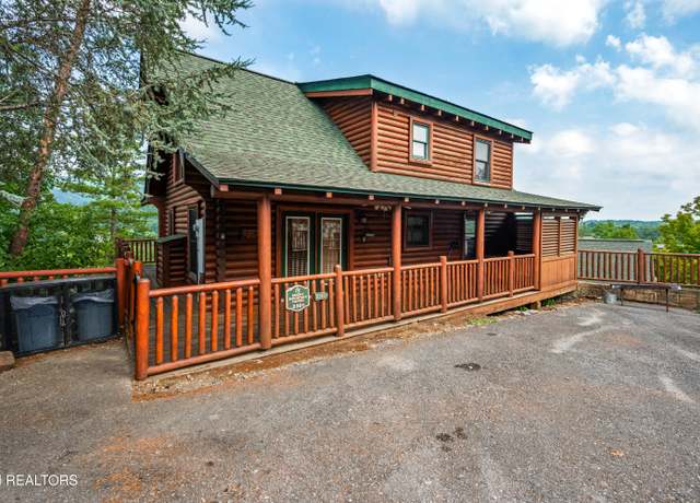 Property at 2301 Hollow Branch Way, Pigeon Forge, TN 37863, 5 beds, 4 baths