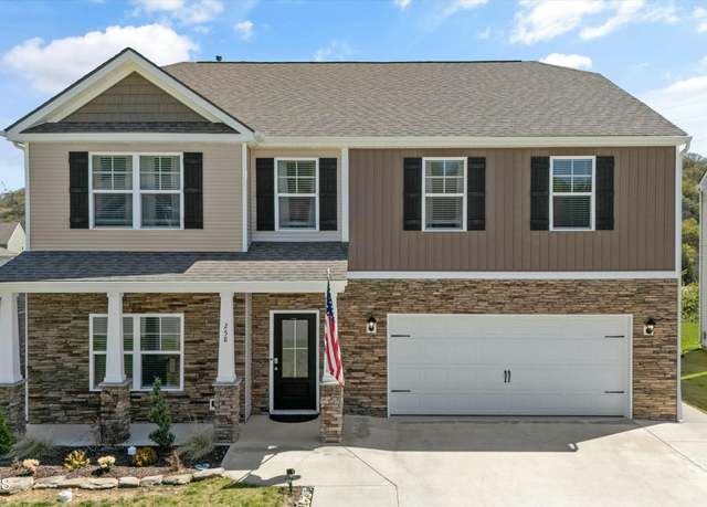 Property at 258 Ibis Loop, Oak Ridge, TN 37830, 4 beds, 3.5 baths