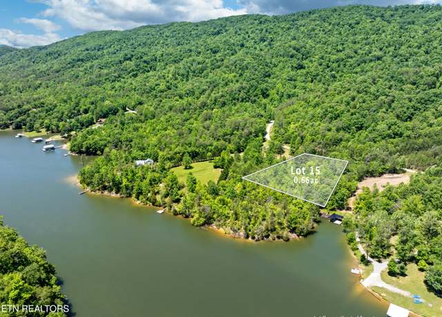 Property at Lot 15 Black Fox Harbor Rd, Washburn, TN 37888