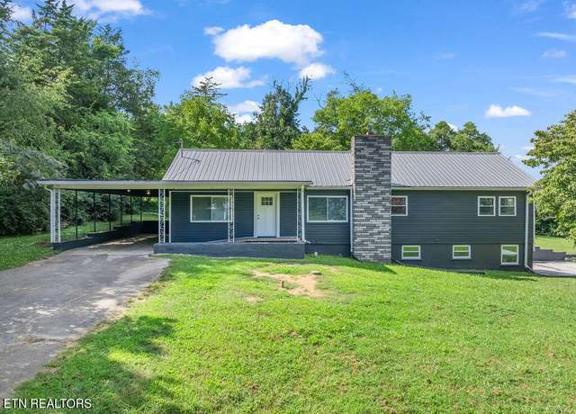 Property at 8005 Burchfield Dr, Oak Ridge, TN 37830, 3 beds, 2 baths