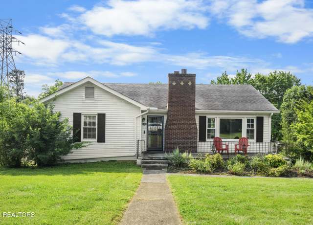 Property at 1600 Charles Dr, Knoxville, TN 37918, 2 beds, 1 bath