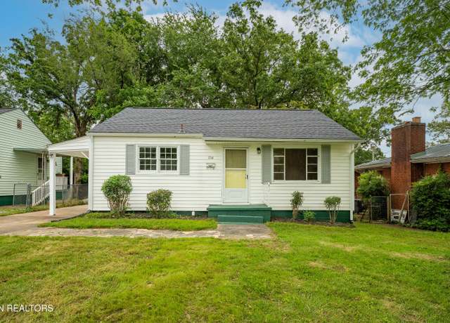 Property at 714 E Emerald Ave, Knoxville, TN 37917, 2 beds, 1 bath