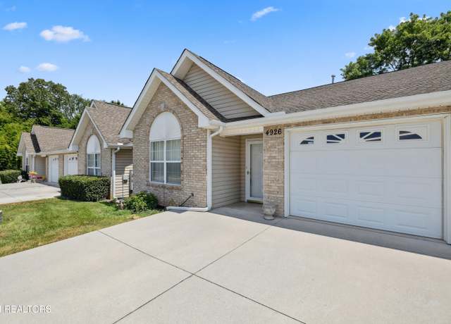 Property at 4926 Kitty Hawk Way, Knoxville, TN 37912, 2 beds, 2 baths