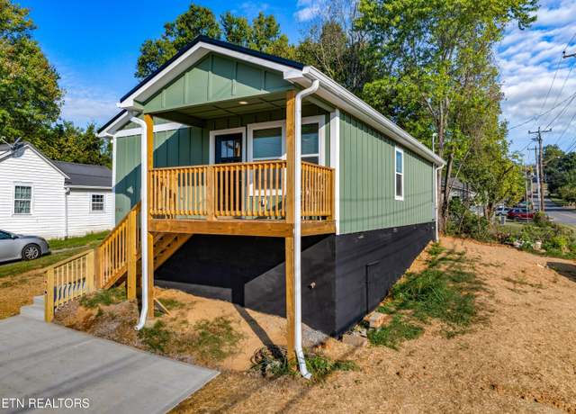 Property at 1002 Watercrest St, Morristown, TN 37814, 2 beds, 1 bath