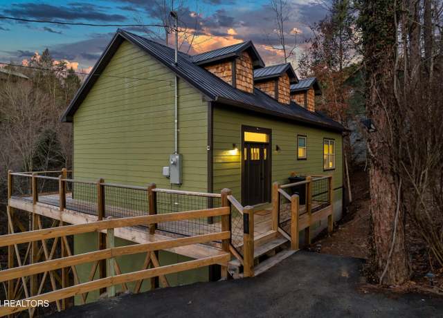 Property at 1719 Walker Trl Trl, Sevierville, TN 37876, 1 bed, 1 bath