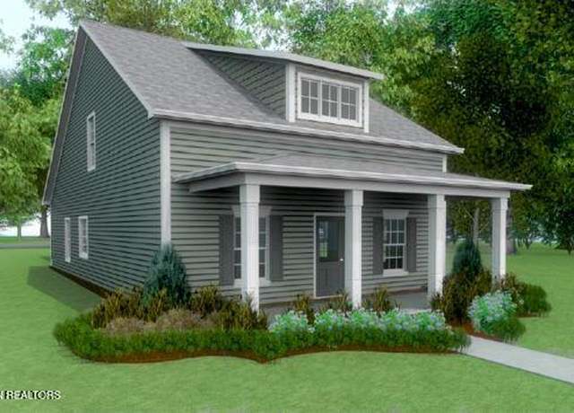 Property at 526 Broadberry St Lot 26B, Oak Ridge, TN 37830, 3 beds, 2.5 baths