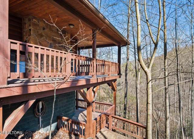 Property at 3837 Trail Hollow Rd, Cosby, TN 37722, 3 beds, 3.5 baths