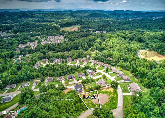 Property at 806 Odessa Ln, Knoxville, TN 37920